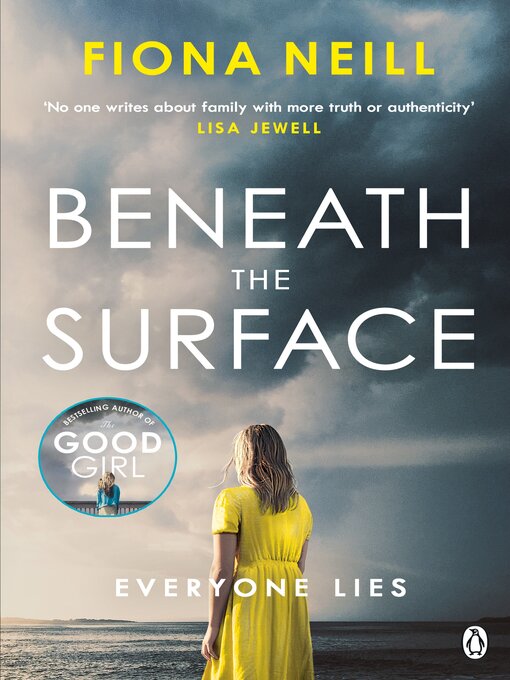 Title details for Beneath the Surface by Fiona Neill - Wait list